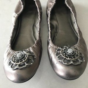 Tahari Ballet Flats